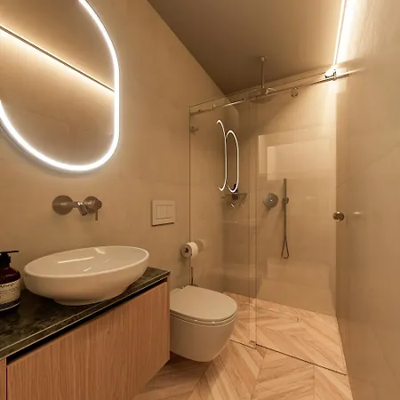 Hotel apartamentowy Essence 55 Living