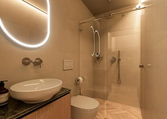 Hotel apartamentowy Essence 55 Living