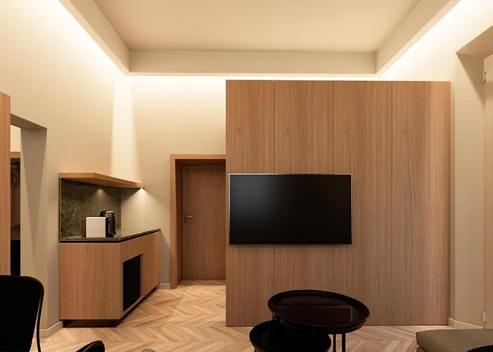 Hotel apartamentowy Essence 55 Living 4*
