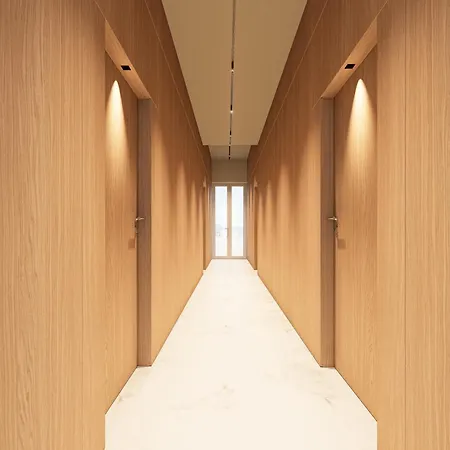 Apart-hotel Essence 55 Living