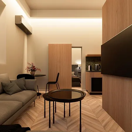 Essence 55 Living Aparthotel 4*