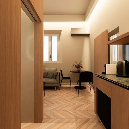 Aparthotel Essence 55 Living