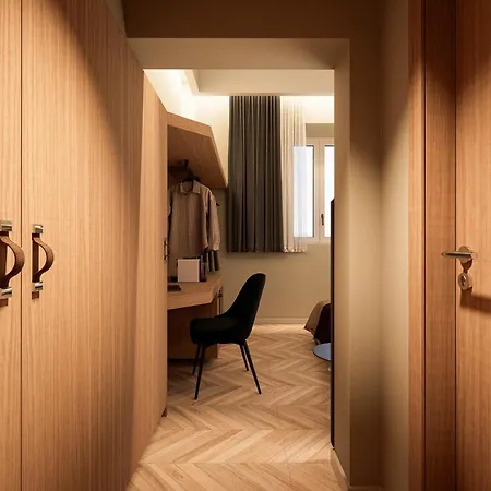 Essence 55 Living Aparthotel 4*