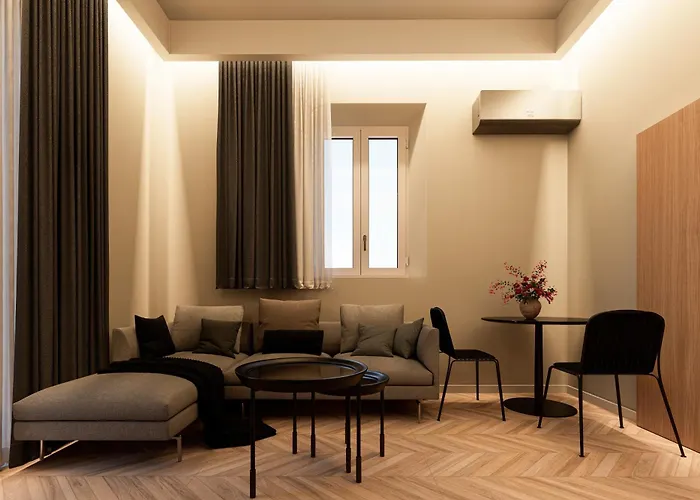 Essence 55 Living شقة فندقية 4*