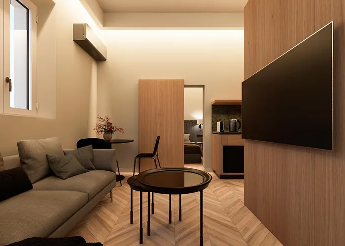 Essence 55 Living شقة فندقية 4*