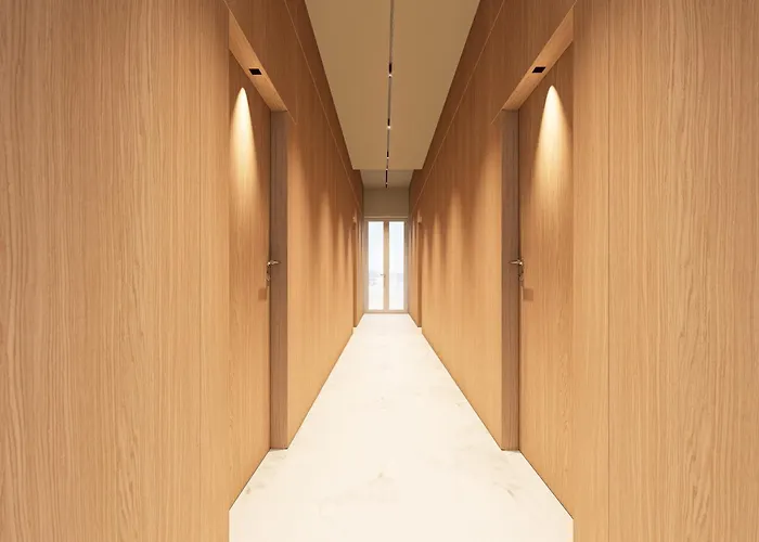 شقة فندقية Essence 55 Living